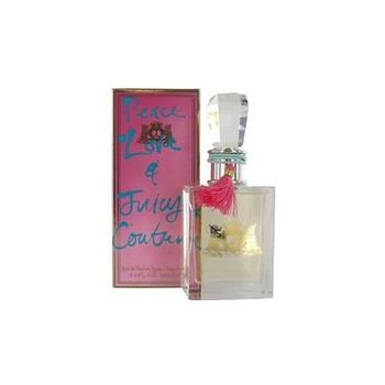 Juicy Couture Peace, Love & Juicy Couture parfémovaná voda dámská 100 ml