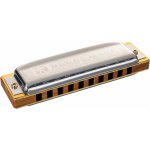 Hohner Blues Harp MS Richter-D – Zbozi.Blesk.cz