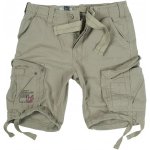 Šortky Airborne Vintage shorts světle olivové – Hledejceny.cz