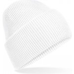 Beechfield Čepice Recycled B385R s manžetou white Bílá – Hledejceny.cz