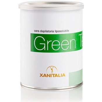 Pelable Primo depilační samostržný vosk zelený čaj 800 ml