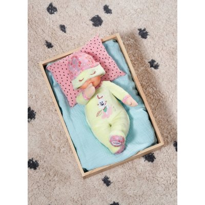 Zapf Creation BABY born Sleepy pro děti green 30cm – Hledejceny.cz