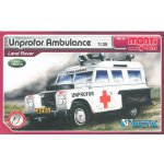 Seva Monti System 35 Terénní auto Unprofor Ambulance – Zboží Dáma