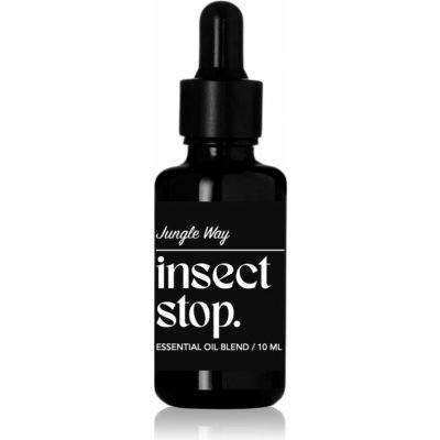 Jungle Way Insect Stop esenciální vonný olej 10 ml – Hledejceny.cz