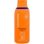 Lancaster Sun Beauty Body Milk SPF30 opalovací tělové mléko 175 ml – Zboží Dáma