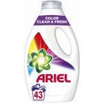 Ariel Color gel 2,15 l 43 PD