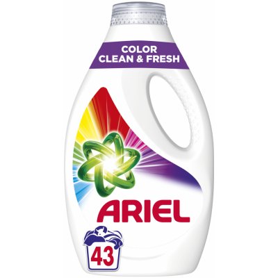 Ariel Color gel 2,15 l 43 PD – Zbozi.Blesk.cz