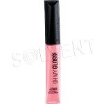 Rimmel Stay Glossy Oh My Lipgloss lesk na rty 160 Stay my rose 6,5 ml – Zboží Dáma