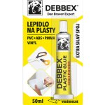 Den Braven Lepidlo na plasty 50 ml – Sleviste.cz
