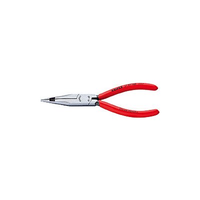 Kleště s půlkulatými čelistmi a středovým břitem (Kleště pro telefonní spoje) KNIPEX 2701160 – Zboží Dáma