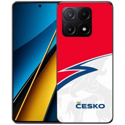 mmCase na Xiaomi Poco X6 Pro 5G - Česko – Zboží Živě