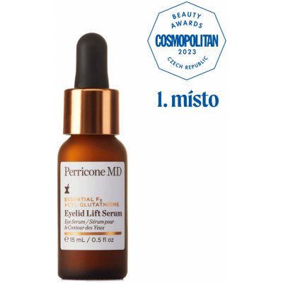 Perricone MD Essential Fx Acyl-Glutathione Eyelid Lift Serum 15 ml – Zboží Mobilmania