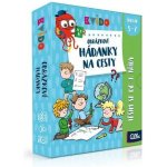 Albi Kvído Obrázkové hádanky Těším se do 1.třídy – Zboží Dáma