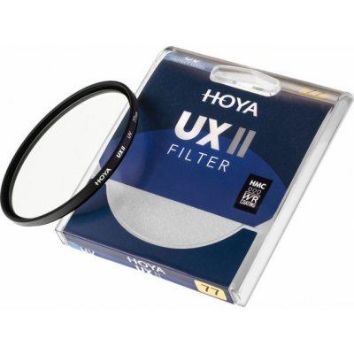 Hoya UX UV II 62 mm