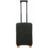 Cestovní kufr Bric's B|Y Ulisse Carry-on Trolley olivová 37 l