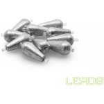 Delphin Leads Hruška s bužírkou 7,0 g 10ks – Zboží Dáma