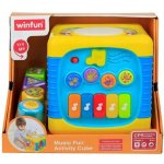 Smily Play Interaktivní kostka 000741 – Sleviste.cz