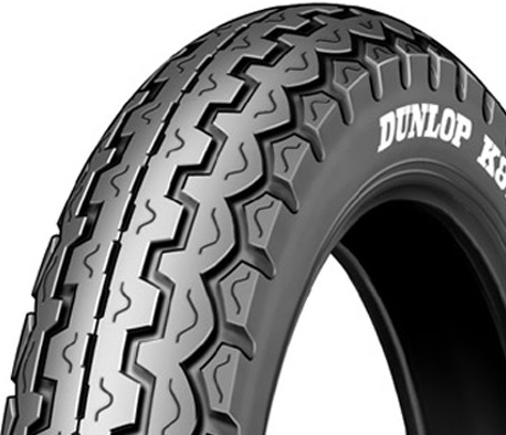 Dunlop K81 TT100 3,6/- H19 52H TT