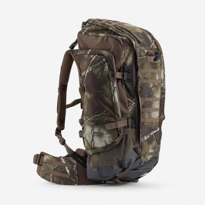 Solognac batoh Big Game zelená 70 l – Zboží Mobilmania