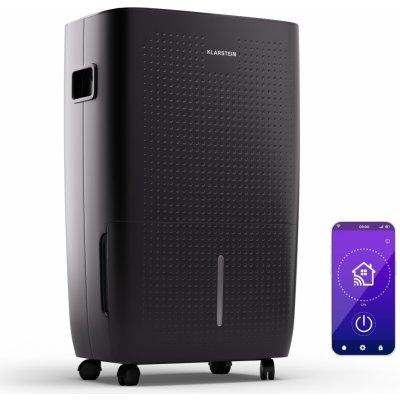 Klarstein DryFy Pro Connect Smart DXJ5-Kl-DF 60 S-BL – Zboží Mobilmania