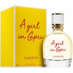 Lanvin a Girl in Capri toaletní voda dámská 90 ml – Sleviste.cz