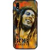 Pouzdro a kryt na mobilní telefon Xiaomi Pouzdro TopQ Xiaomi Redmi 7A silikon Bob Marley