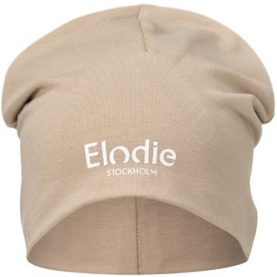 Elodie Details Bavlněná čepice Logo Blushing Pink – Hledejceny.cz