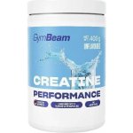 GymBeam Creatine Performance 400 g – Zbozi.Blesk.cz
