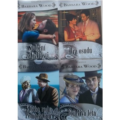 Barbara wood DVD – Hledejceny.cz