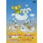 Rákosníček a povětří DVD – Hledejceny.cz