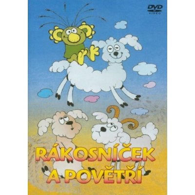 Rákosníček a povětří DVD – Hledejceny.cz