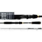 Daiwa Crossfire Jiggerspin 2,7 m 5-25 g 2 díly – Zboží Dáma