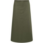 Karlowsky Bistro zástěra KY011 Moss-Green 100x75cm – Hledejceny.cz