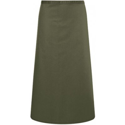 Karlowsky Bistro zástěra KY011 Moss-Green 100x75cm – Hledejceny.cz