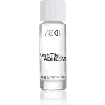 Ardell LashTite Clear lepidlo pro aplikaci trsů řas čiré 3,5 g
