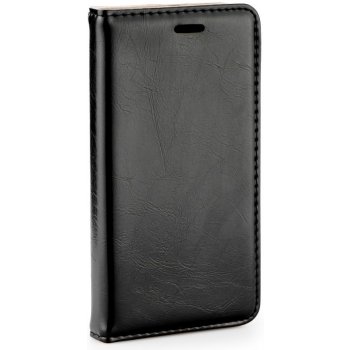 Pouzdro BOOK Case Flexi Samsung G900 G903 Galaxy S5 Černé