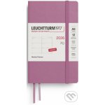 Weekly Planner 2026 Pocket A6 Dusty Rose – Zbozi.Blesk.cz