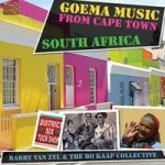 Van Zyl, Barry - Goema Music From Cape Town, South Africa CD – Hledejceny.cz