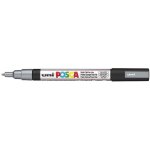 Posca PC-3M 0,9 1,3 mm Silver 26 – Zboží Mobilmania
