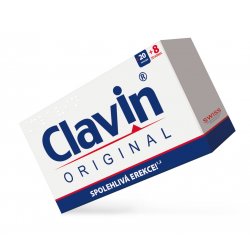 Clavin Original 20 tobolek