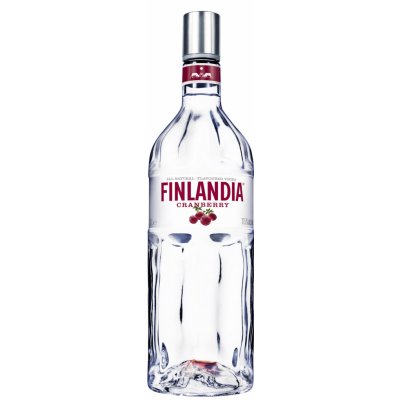 Finlandia Vodka BRUSINKA 37,5% 1 l (holá láhev) – Hledejceny.cz