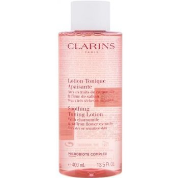 Clarins Soothing Toning Lotion 400 ml