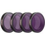 Freewell Sada 4 filtrů Bright Day pro DJI Osmo Nano FW-OSN-BRG – Zboží Mobilmania