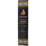 Ayurvedic indické vonné tyčinky Oudh 15 ks – Zboží Mobilmania