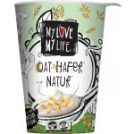 My Love My Life Bio zakysaný ovesný bílý 400 g – Zboží Dáma