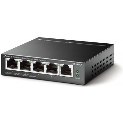 TP-Link TL-SG1005LP – Zboží Živě