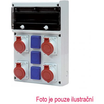 Scame 632.X2222-007F2 – Zboží Mobilmania