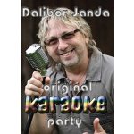 Dalibor Janda Originál Karaoke Párty DVD – Hledejceny.cz