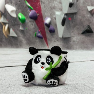 Y&Y Vertical Chalk Bag PANDA – Sleviste.cz
