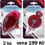 Scrapbook Adhesives Roller permanentní lepidlo 8 mm x 15 m – Zboží Mobilmania